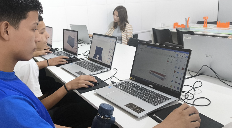 Modelagem e Impressão 3D: da ideia ao objeto real